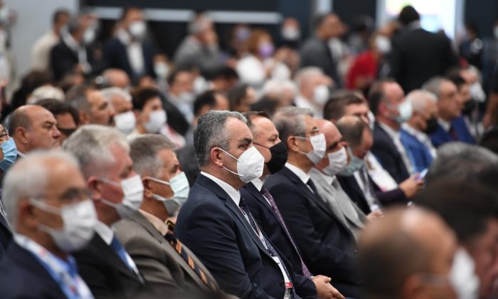 Çandır Fasulyesi İstanbul’da tanıtılıyor