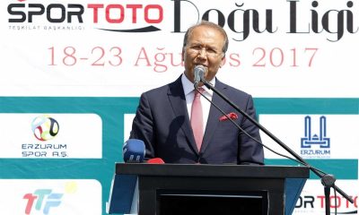 Cengiz Durmuş yeniden aday