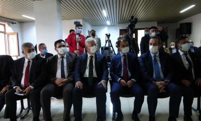 Çerkeş’e tarihinin en büyük yatırımı için imzalar atıldı