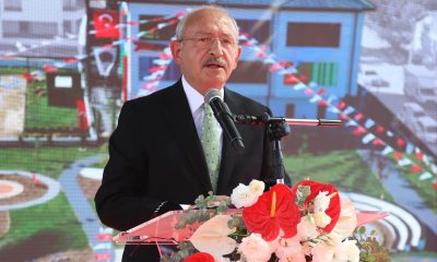 CHP Genel Başkanı Kemal Kılıçdaroğlu: