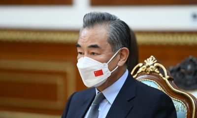 Çin’den Kırgızistan’a yaklaşık 1 milyon doz Covid-19 aşısı yardımı