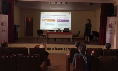 Çorlu’da Deneyap Teknoloji Atölyeleri kurulacak