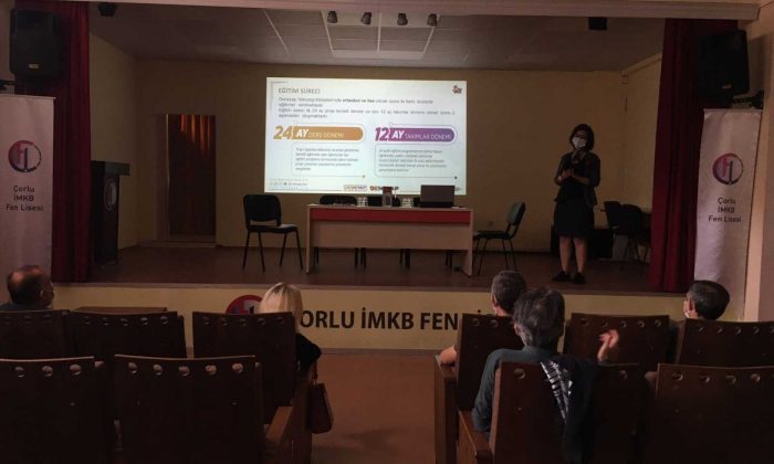 Çorlu’da Deneyap Teknoloji Atölyeleri kurulacak