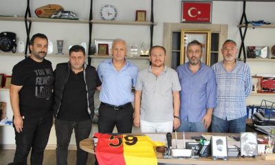 Çorluspor 1947 Mustafa Ülkü’ye emanet