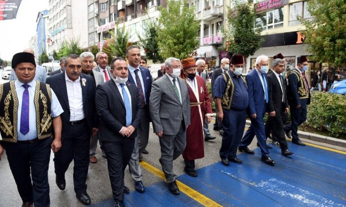 Çorum’da Ahilik Haftası kutlamaları