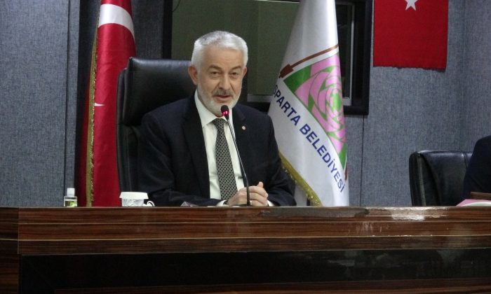 Covid-19’u yenen Belediye Başkanı Başdeğirmen’den aşı çağrısı