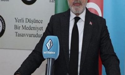 Cumhurbaşkanı Başdanışmanı Topçu: “Türkiye ve Azerbaycan’ın sevinci de, kederi de birdir”