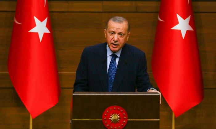 Cumhurbaşkanı Erdoğan 6. Anadolu Medya Ödülleri Töreni’nde konuştu