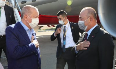 Cumhurbaşkanı Erdoğan ABD’de