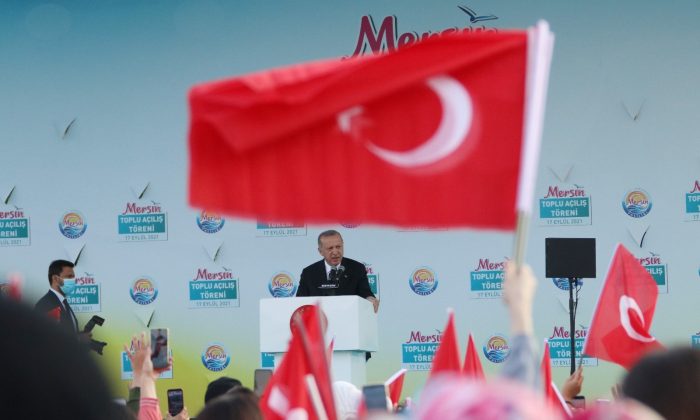 Cumhurbaşkanı Erdoğan: “Amacımız ülkemizi ikinci üçüncü santrallere kavuşturmak”