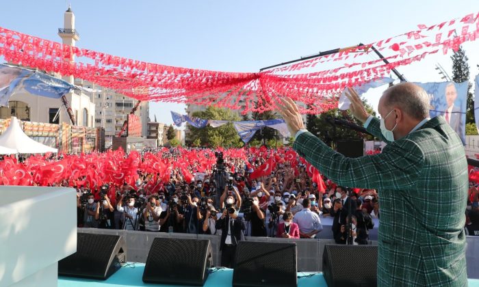 Cumhurbaşkanı Erdoğan: “Fahiş fiyat artışlarının önüne geçeceğiz”