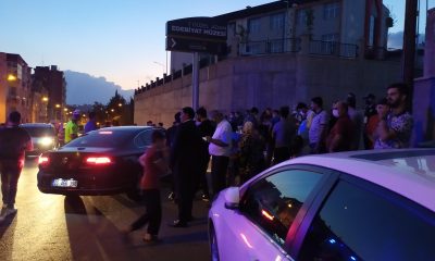 Cumhurbaşkanı Erdoğan, gençlerle buluşmak için Yedi Güzel Adam Müzesi’nde