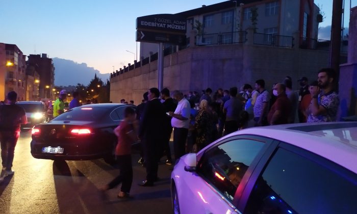 Cumhurbaşkanı Erdoğan, gençlerle buluşmak için Yedi Güzel Adam Müzesi’nde