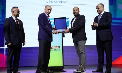 Cumhurbaşkanı Erdoğan, “İslam düşmanlığı ve yabancı karşıtlığı bugün artık siyaseti esir aldı”