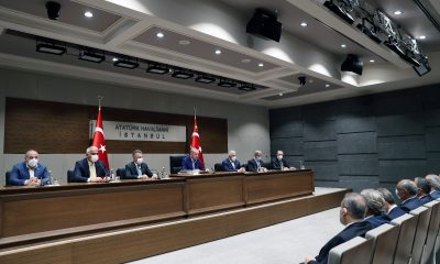 Cumhurbaşkanı Erdoğan: “(Seçim Yasası’nda değişiklik) Meclis açıldığında uzatmadan Meclise göndereceğiz”