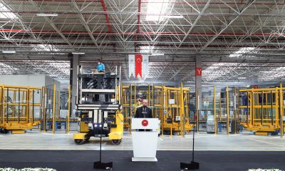 Cumhurbaşkanı Erdoğan: “Tabanca mermisi yapamayan ülkeyken füzesini yapan ülke haline geldik”