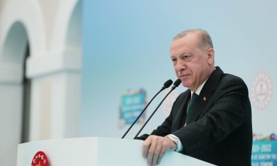 Cumhurbaşkanı Erdoğan: “Yüz yüze eğitimi devam ettirmekte kararlıyız”