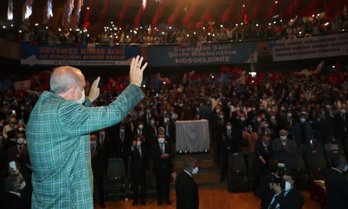 Cumhurbaşkanı Erdoğan’dan “Fatih” tepkisi