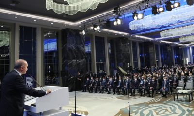 Cumhurbaşkanı Erdoğan’dan “İhracatı Geliştirme Fonu” müjdesi