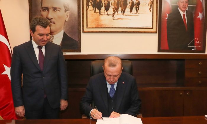 Cumhurbaşkanı onayladı: Bergama’ya serbest bölge