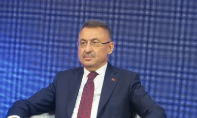 Cumhurbaşkanı Yardımcısı Oktay: “Kırgızistan ile ticaret hacmimiz, 2021 yılının ilk 8 ayında yüzde 78 oranında artmıştır”