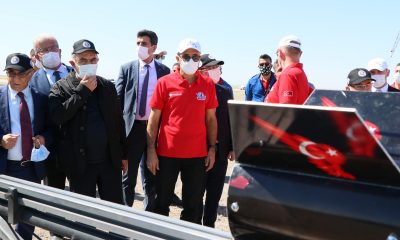 Cumhurbaşkanlığı Savunma Sanayii Başkanı Demir: “AKYA torpidomuzu devreye sokuyoruz”