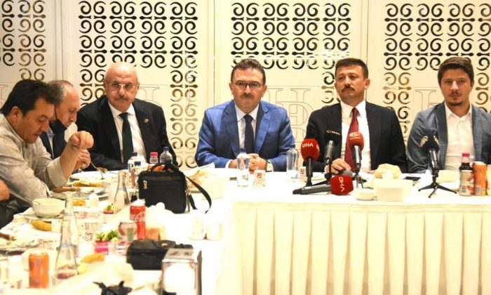 Dağ: “CHP bir süredir taciz veya tecavüz gibi noktalarla gündeme geliyor”