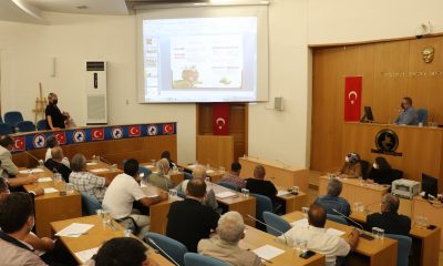 Dağ çileği köyü mecliste kabul gördü