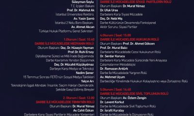 Darbelerle Mücadele Yöntemleri Sempozyumu İstanbul’da yapılacak