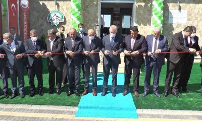 Deliklitepe Seyir Terası hizmete açıldı