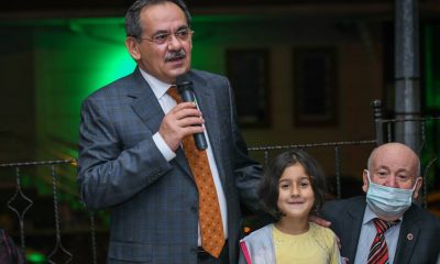 Demir: “Ülkemizin istikbalini ipotek altına alamayacaklar”