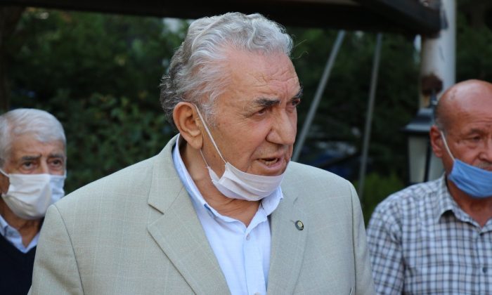 Demokrat Parti’de il başkanlığına atama toplu istifa getirdi