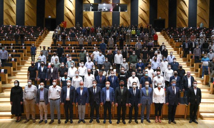 Denizlispor’da Mehmet Uz yeniden başkan