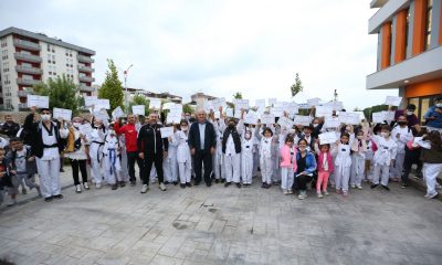 Derince’de sertifika şöleni