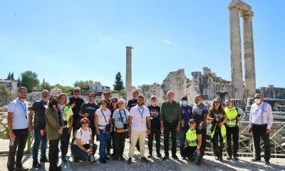 Didim motosiklet tutkunlarını ağırladı