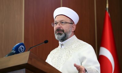 Diyanet İşleri Başkanı Erbaş: “İslam’ın hakikatleri ile gençliğin heyecanının buluşması, dünyayı değiştirecektir”