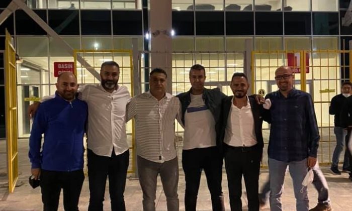 Diyarbekirspor’dan 21 kişilik yönetim