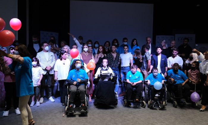 DMD hastaları, farkındalık için buluştu