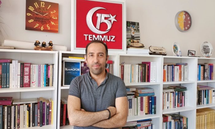 Doç. Dr. Adem Palabıyık: “CHP’nin ‘Doğu Masası’ stratejisinden HDPKK çıkmış”