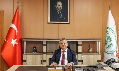 DSİ 8. Bölge Müdürlüğüne Yavuz atandı