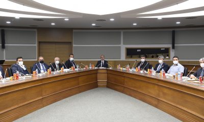 DSİ Genel Müdür Kaya: “Diyarbakır Silvan Kıbrıs Barajı’nın sözleşmesini imzaladık”