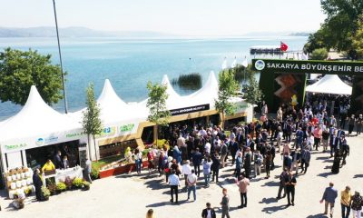 Dünyanın gözü bu fuarda: Binlerce peyzaj ve süs bitkisi sergileniyor