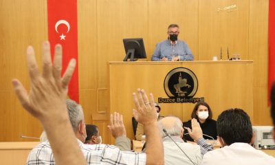 Düzce Belediye meclisinden kadınlara müjde