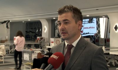 Eczacı Odası’nda seçim heyecanı