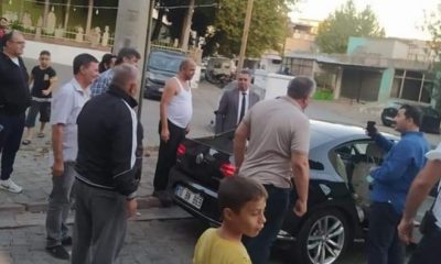 Edremit’in yeni emniyet müdürü Lehimer görevine başladı