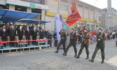 Edremit’te düşman işgalinden kurtuluşun 99. yılı coşkuyla kutlandı