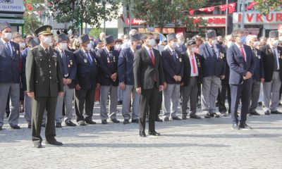 Edremit’te düşman işgalinden kurtuluşun 99. yılı coşkuyla kutlandı