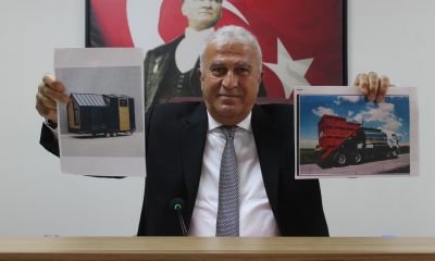 Efeler Belediyesi kendi asfalt kaplamasını yapacak