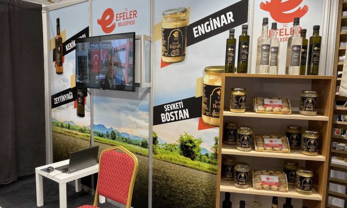 Efeler Belediyesi, Tarımsal Kalkınma Zirvesi’nde