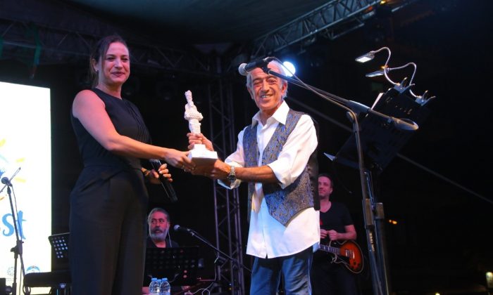 EFEST 2021’de Edip Akbayram konseri